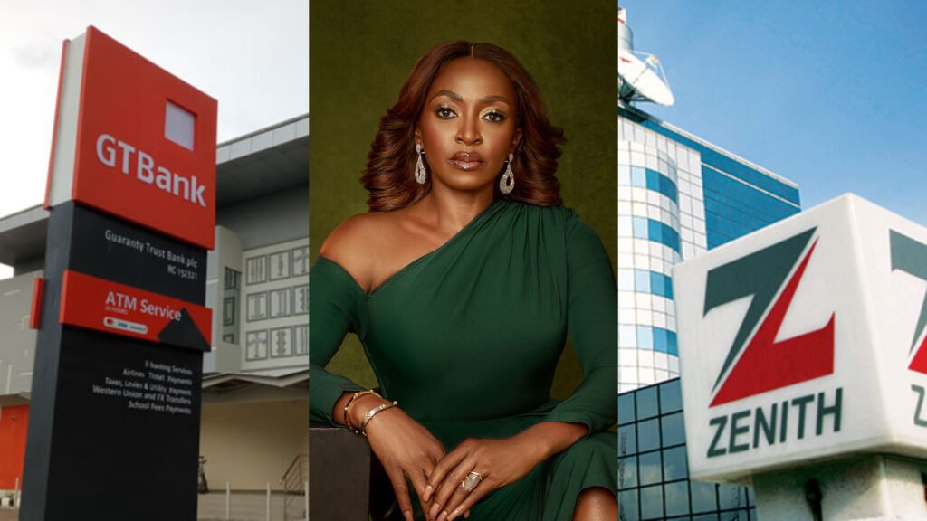 Kate Henshaw Calls Out Gtbank And Zenith Bank Over Service Issues Amid System Upgrades