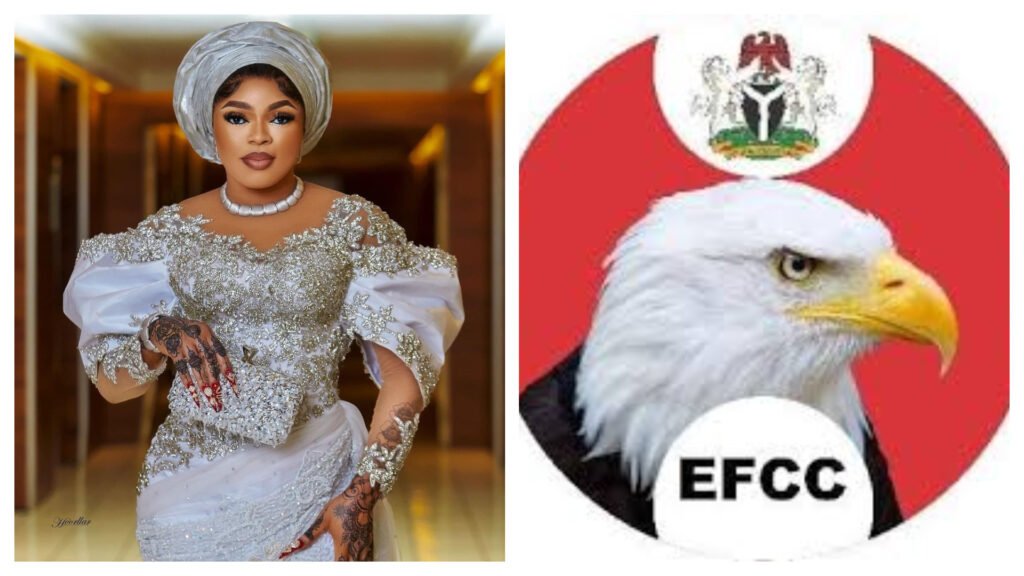 Scandal Unleashed: Bobrisky, Bribery, And The Efcc Controversy