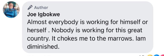 Apc Chieftain Joe Igbokwe Voices Concern Over Naira’s Weakness As Report Emerges