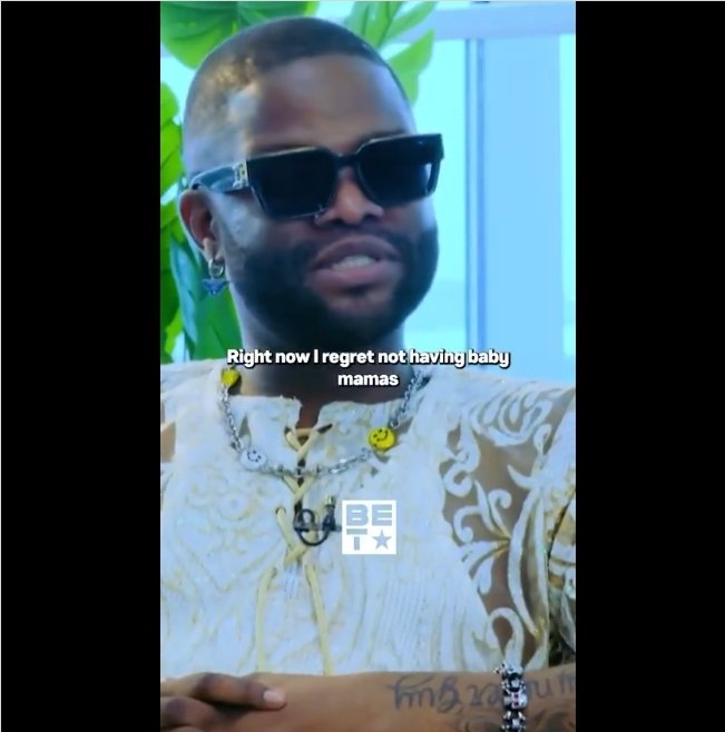 Singer Skales Reflects On Family Legacy And Regrets Not Having More Children