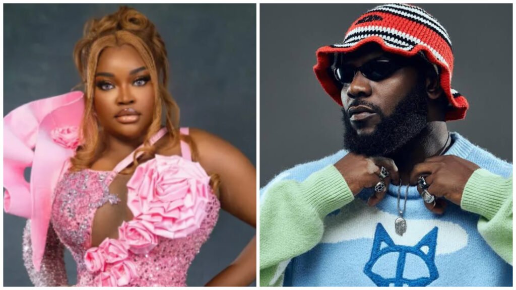 Bbnaija Season 9: Chinwe Throws Shade At Odumodu Blvck Months After Tension Over A Fight In The House