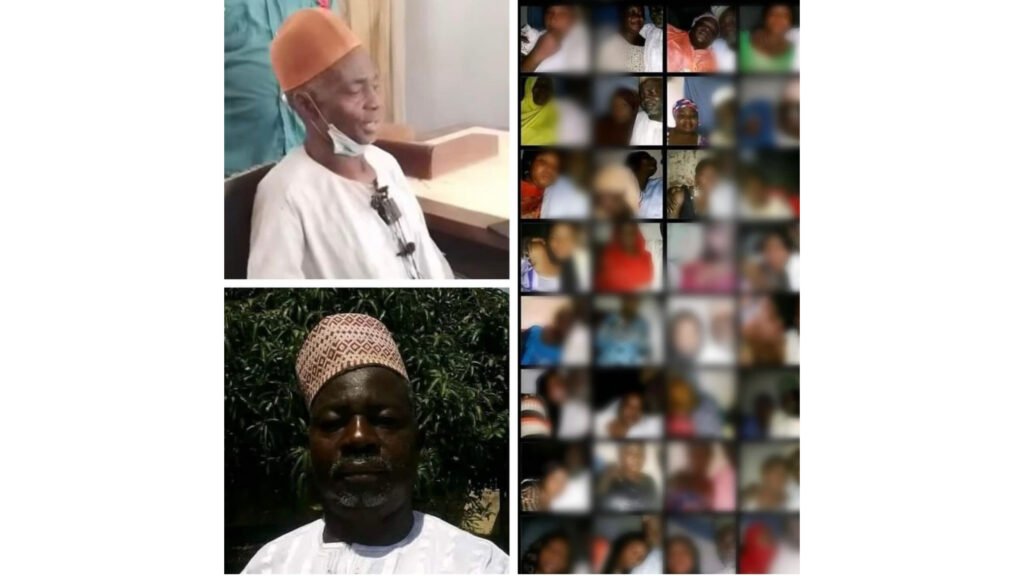 Bauchi State Hisbah Arrests Elderly Man Over Viral Photos Of Ex-Girlfriends