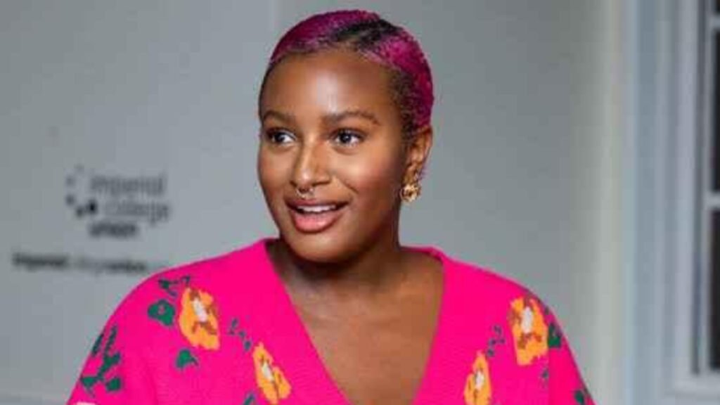 &Quot;Dj Cuppy’s Hilarious Post On Linkedin And X Goes Viral&Quot;