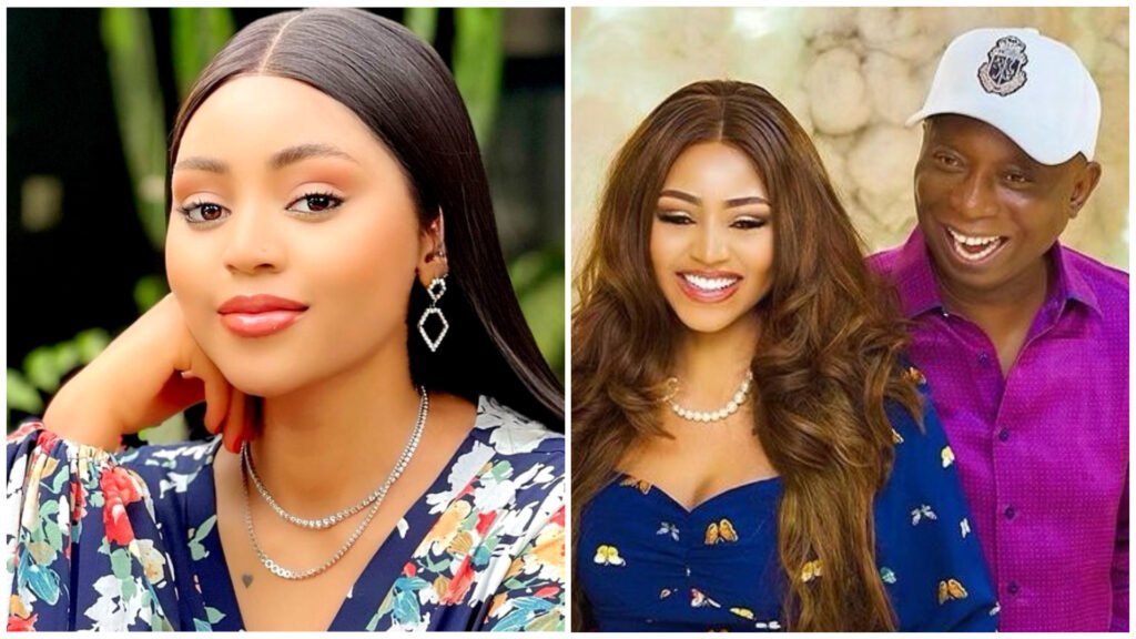 Regina Daniels Responds To Bold Question About Her Marriage To Ned Nwoko