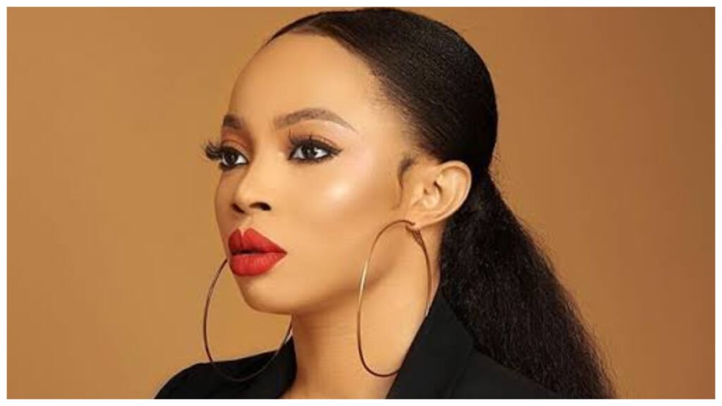 Toke Makinwa Reveals The Red Flags She’ll Never Ignore In A Relationship