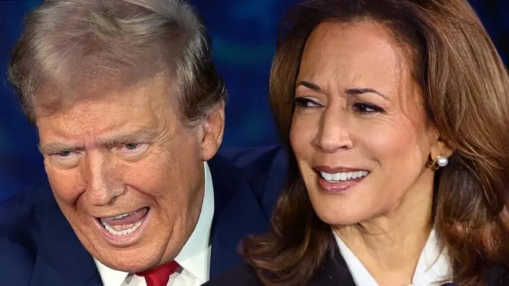 Us Election Update: Trump Secures North Carolina, Gaining Momentum Over Kamala Harris In Battleground States