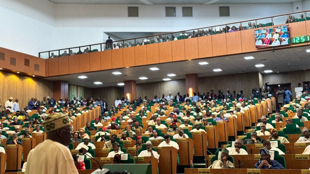 Nigerian House Of Reps Raises N704 Million For Vulnerable Citizens