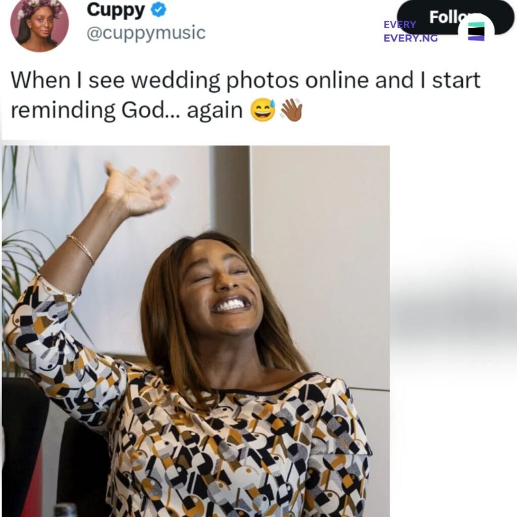 &Quot;Still Single At 31? Dj Cuppy'S Heartfelt Message To God Has Everyone Talking&Quot;