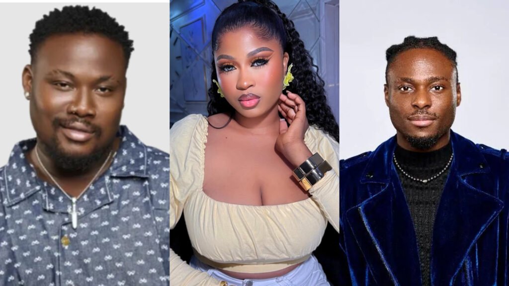Https://Everyevery.ng/Bbnaija-S10-Shock-Imisi-Confesses-Shes-In-Love-With-Four-Male-Housemates-Drops-Faith-From-List/