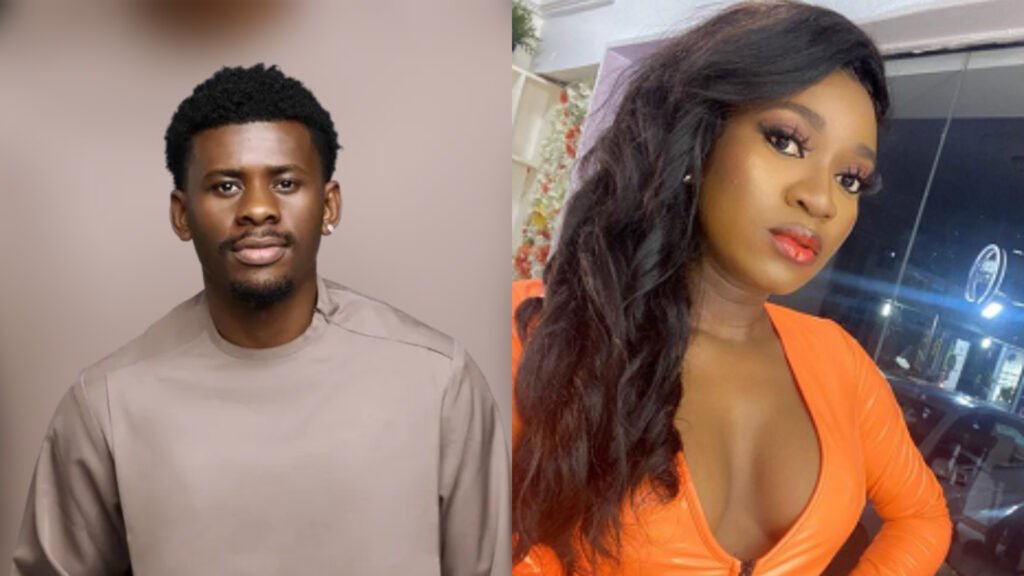 Bbnaija S10 Drama: Thelma Lawson And Victory’s Explosive Clash Over Food And Condoms Shakes The House