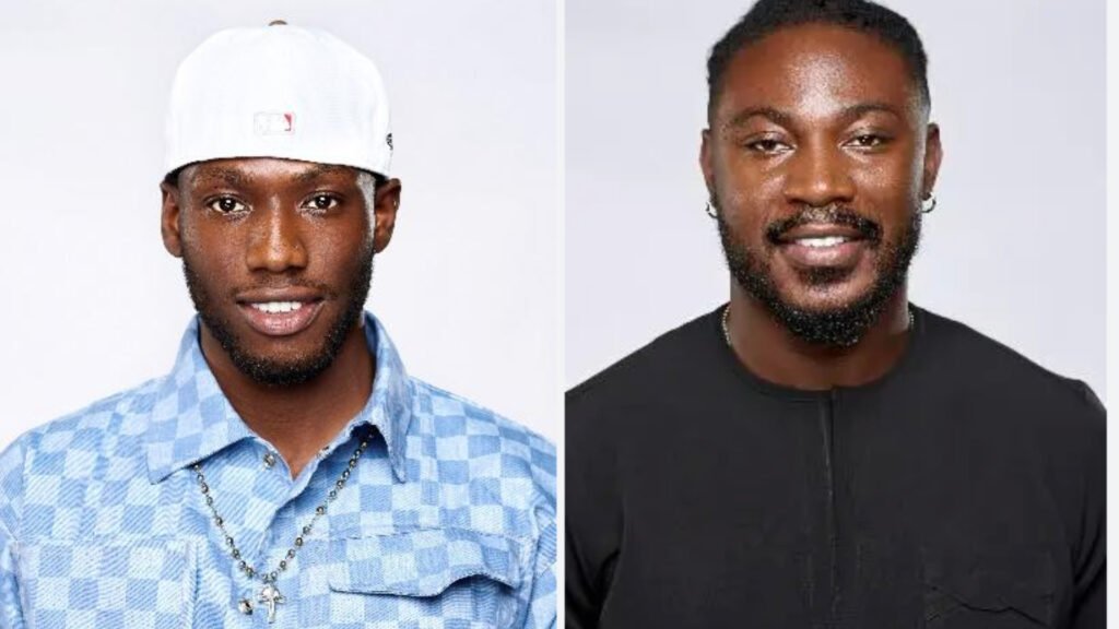 Bbnaija S10: Otega And Kayikunmi Evicted After Pulling Lowest Votes Bbnaija S10: Otega And Kayikunmi Evicted After Pulling Lowest Votes