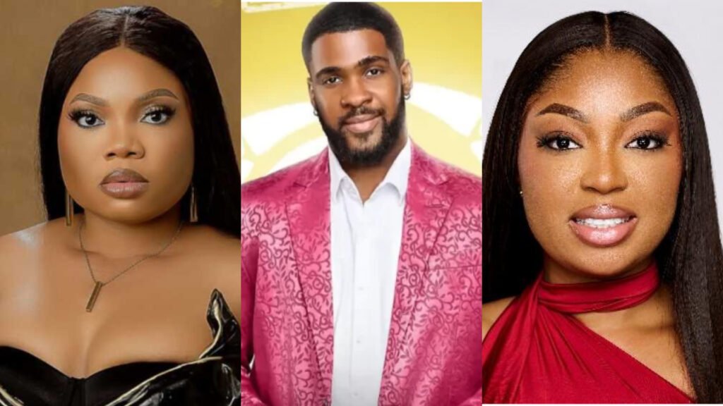 Bbnaija Season 10: Doris Alleges Bright Washes Mide’s Underwear, Sparks Heated Reactions Bbnaija Season 10: Doris Alleges Bright Washes Mide’s Underwear, Sparks Heated Reactions