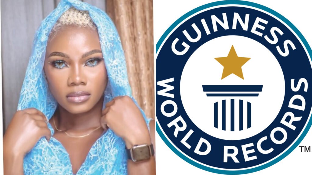 Breaking Boundaries Again: Theresa Emegwara Set To Put Nigeria On The Global Map With Guinness World Record Attempt
