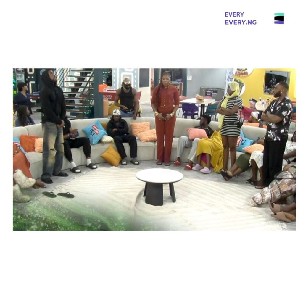 Bbnaija 10: Biggie Issues Final Warning To Kola, Sultana, Isabella And Others Over Rule Violations Bbnaija 10: Biggie Issues Final Warning To Kola, Sultana, Isabella And Others Over Rule Violations