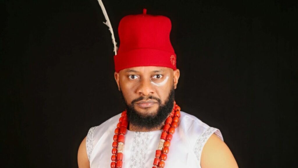 Prophet Or Pretender? Yul Edochie Sparks Outrage With Sudden ‘Spiritual Calling’ Amid Traditionalist Claims Prophet Or Pretender? Yul Edochie Sparks Outrage With Sudden ‘Spiritual Calling’ Amid Traditionalist Claims