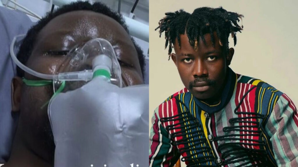 “Health Is Wealth True True”: Tg Omori Breaks Down Over Nigeria’s Costly Healthcare System