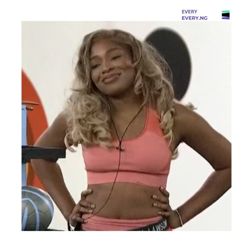 “I Almost Walked Out Naked Three Times” — Bbnaija’s Thelma Opens Up About Life Behind Biggie’s Cameras “I Almost Walked Out Naked Three Times” — Bbnaija’s Thelma Opens Up About Life Behind Biggie’s Cameras