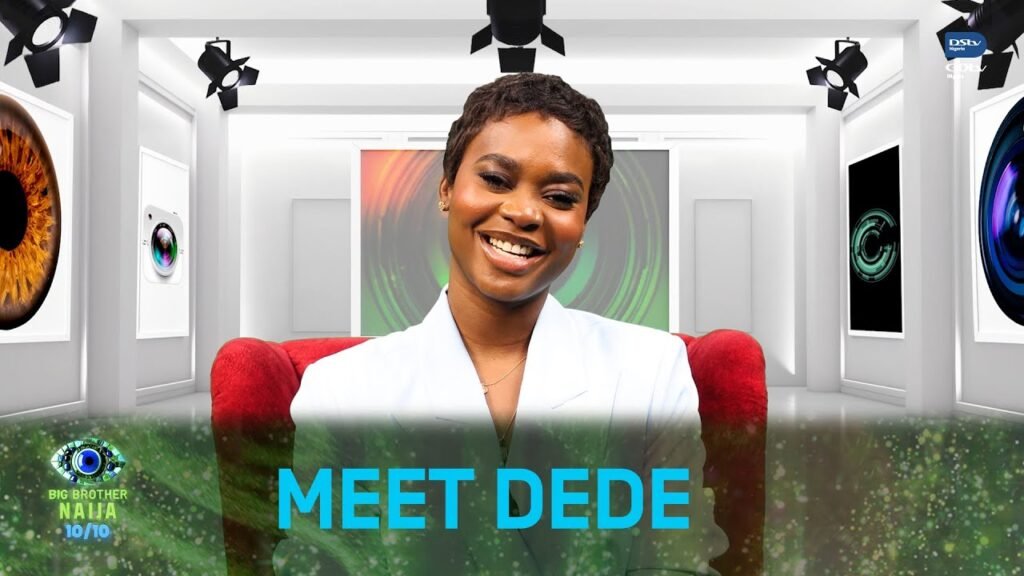 “I’m Not A Snub, I Have Social Anxiety” Bbnaija’s Dede Breaks Silence Amid Backlash