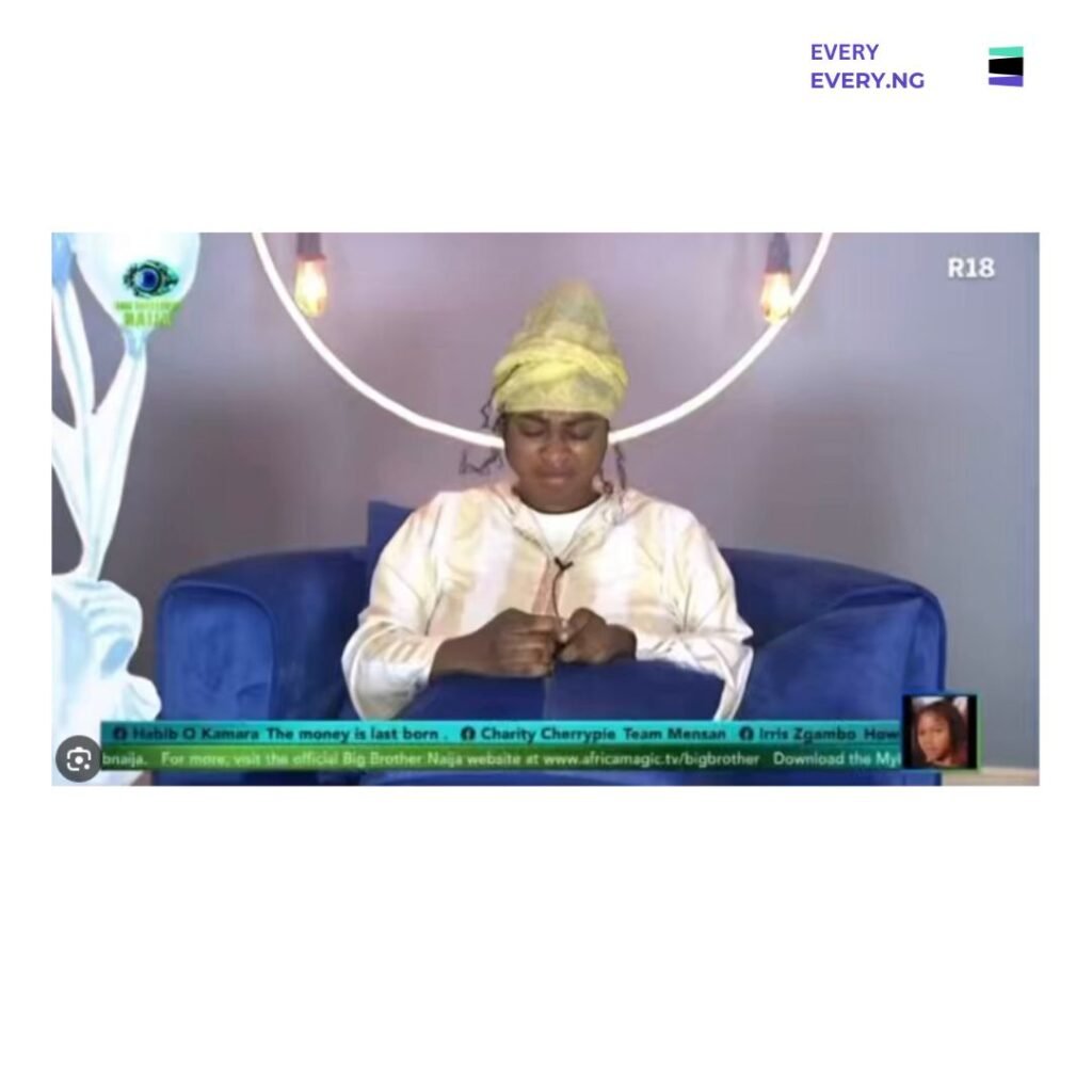 Bbnaija 10: Tears Flow As Imisi Breaks Down In Diary Session Over Bullying From Rooboy And Faith