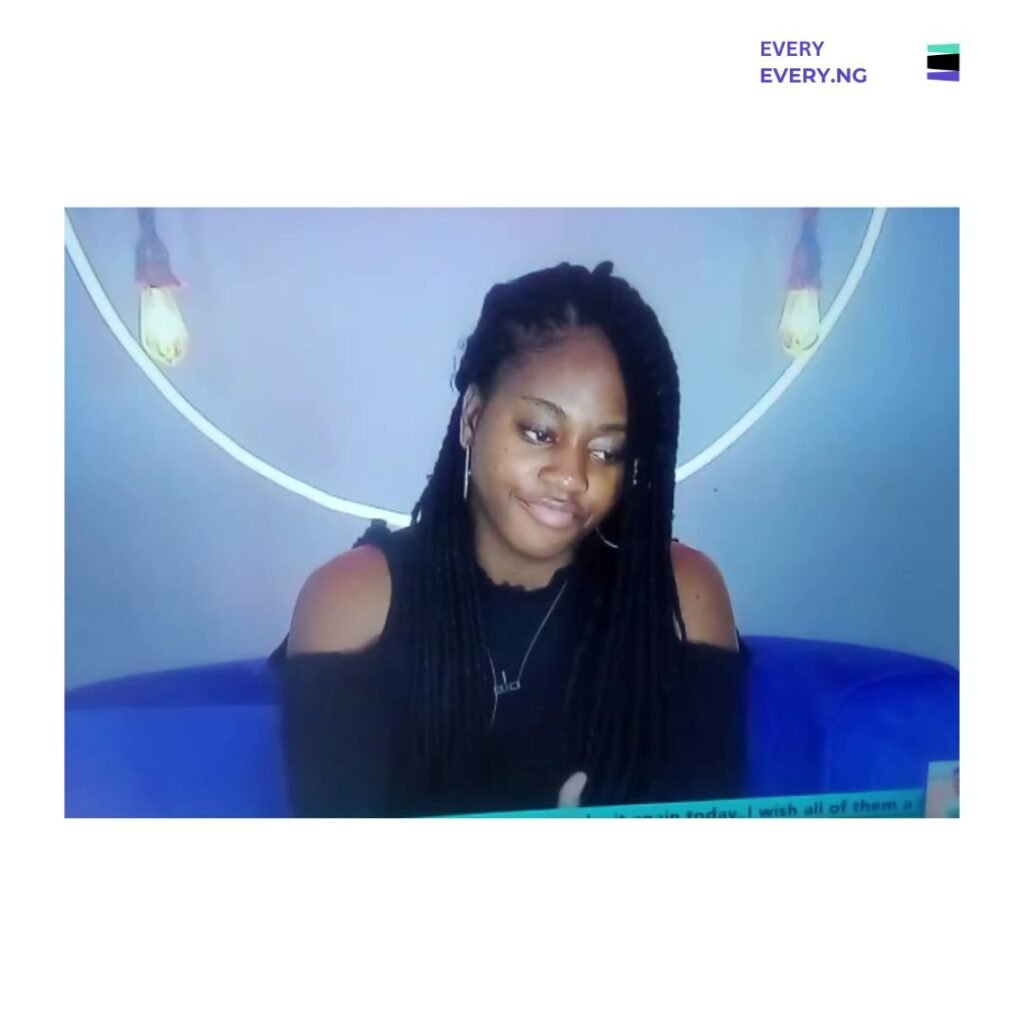 Bbnaija S10: “I Won’t Depend On Anyone Again” Tracy Vows To Stay Emotionally Independent In Bbnaija House