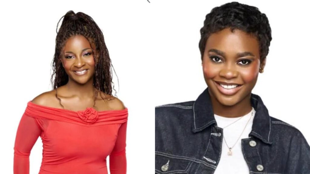 Bbnaija 10: Big Soso Bows To Pressure, Apologises To Dede After Heated Clash Bbnaija 10: Big Soso Bows To Pressure, Apologises To Dede After Heated Clash