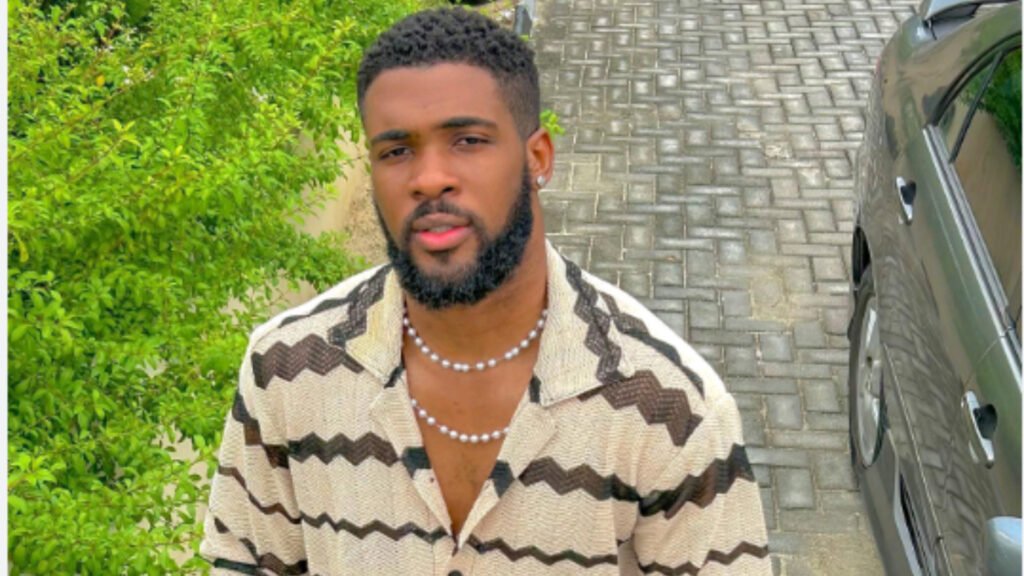 Bbnaija S10: Bright Morgan Reveals Stunning Reason Behind His Eviction