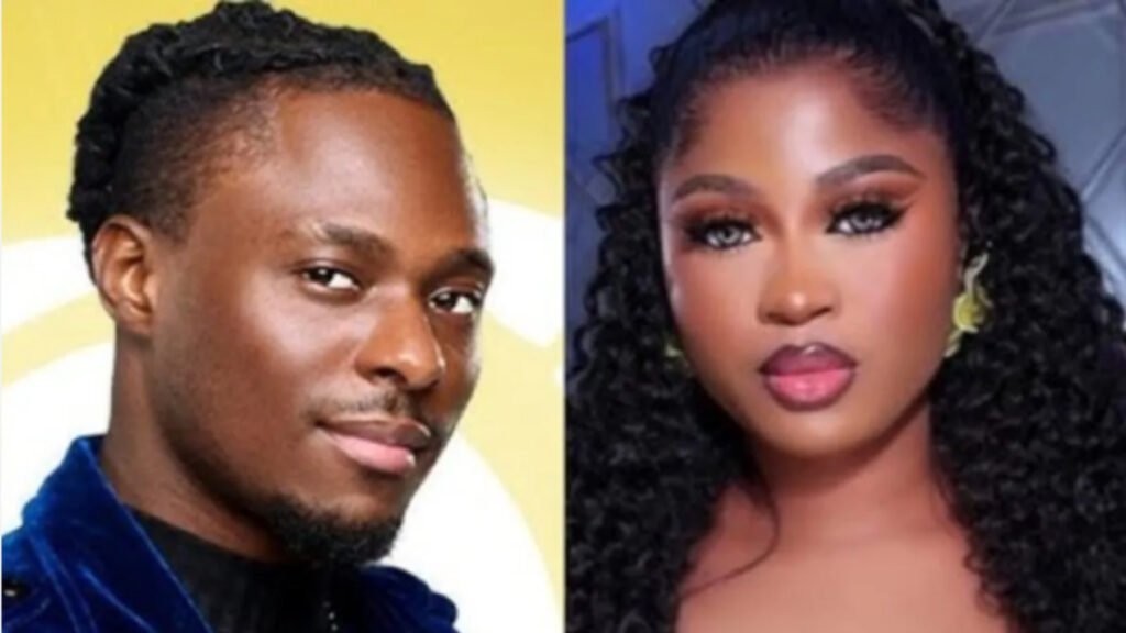 Bbnaija S10: Faith Declares Imisi A “Threat” To His Success