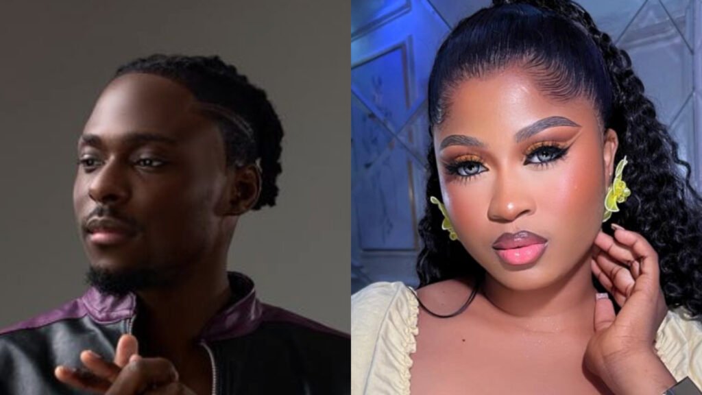 Bbnaija Season 10: Tensions Boil Over As Faith And Imisi Clash In Explosive Confrontation