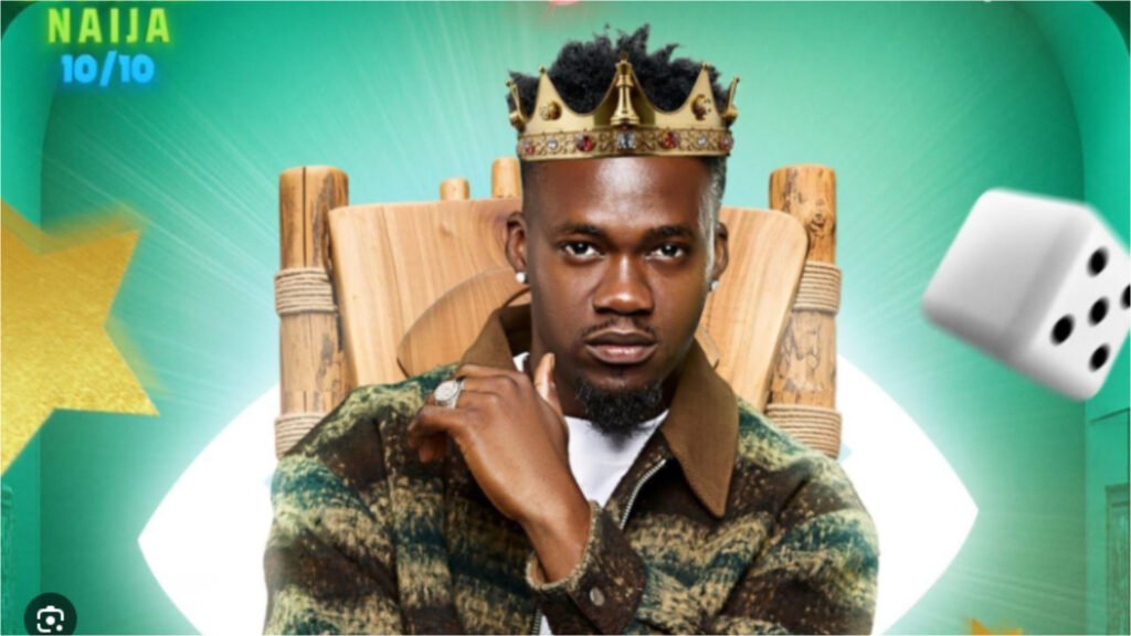 Bbnaija S10: Jason Jae Makes History As Final Week Head Of House Bbnaija S10: Jason Jae Makes History As Final Week Head Of House