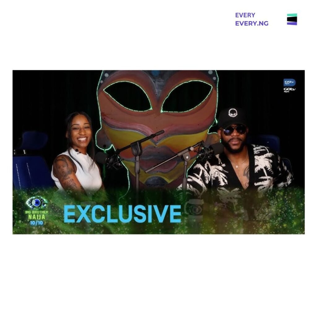 Bbnaija S10: Ivatar Speaks On Eviction, Says Housemates Saw Her As A Threat