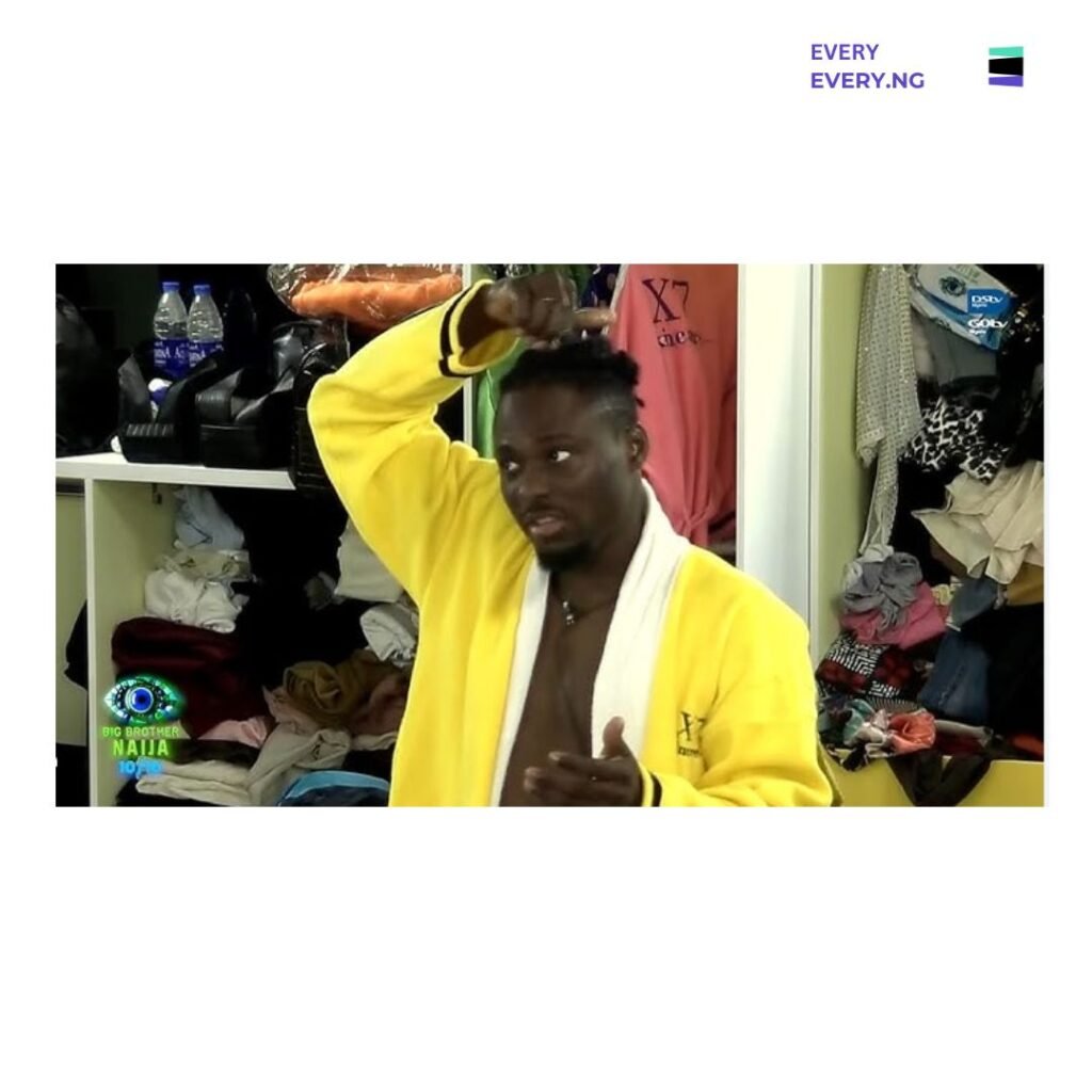 Bbnaija S10: ''I Won’t Kiss Imisi Or Isabella For ₦80M'' Faith Declares