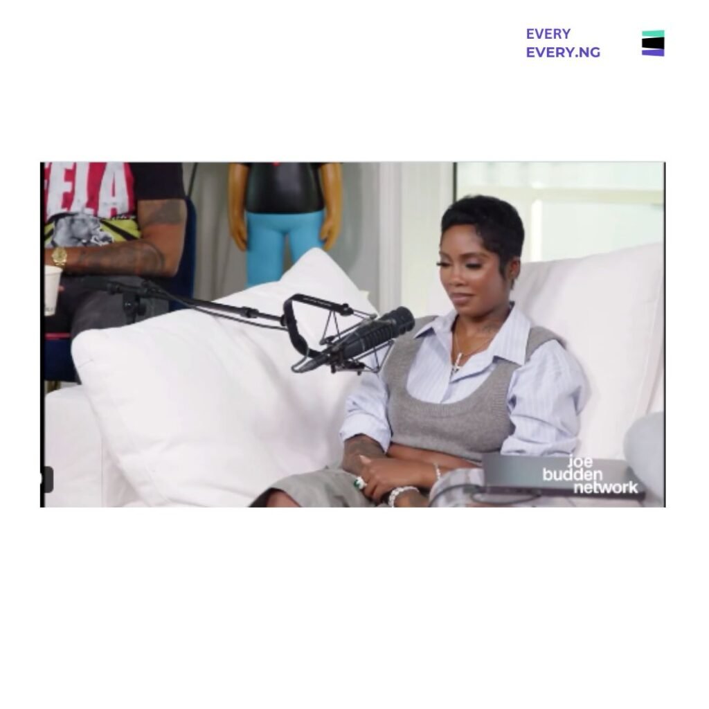 “I Want More Male Children” Tiwa Savage Opens Up About Family Plans