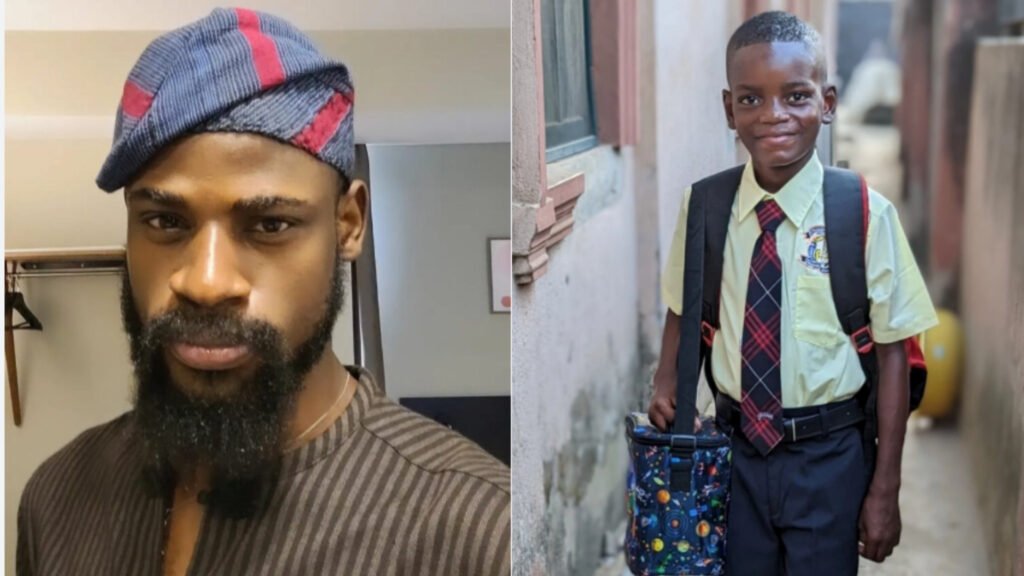From Lagos Streets To Academic Excellence: Tunde Onakoya Celebrates Boy’s Remarkable Transformation