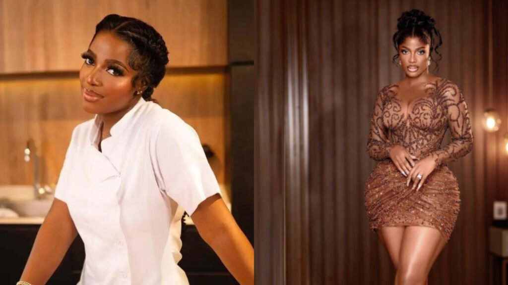 Hilda Baci Sets New Milestone With Guinness World Record Attempt For Largest Pot Of Jollof Rice