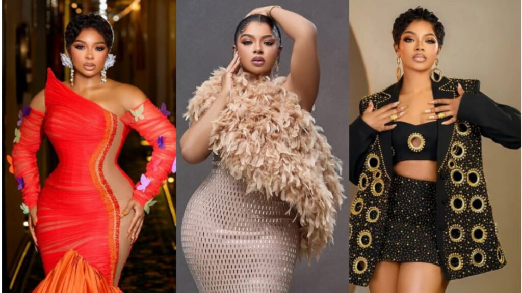 One Star, Many Styles: Liquorose Redefined Fashion With Her Bold Looks