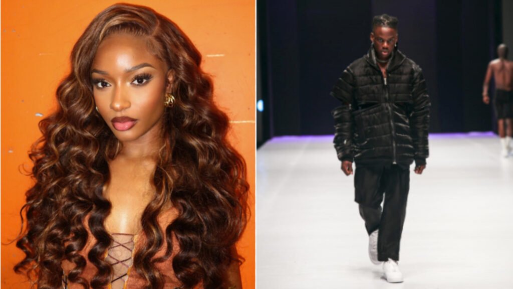 Rema And Ayra Starr Ignite Dating Speculations After Surprise Onstage Kiss In New York