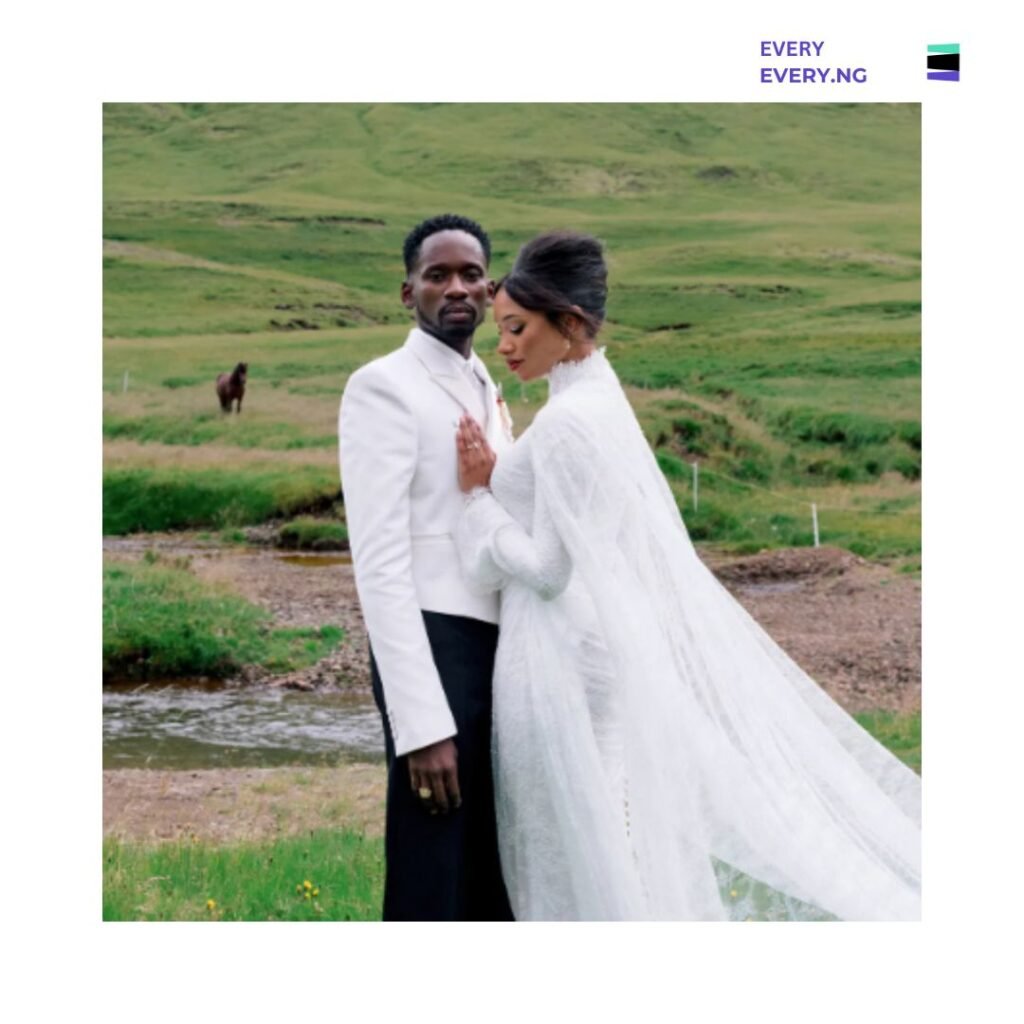 ''He’s My Best Friend'' Temi Otedola Opens Up On Why She Married Mr Eazi