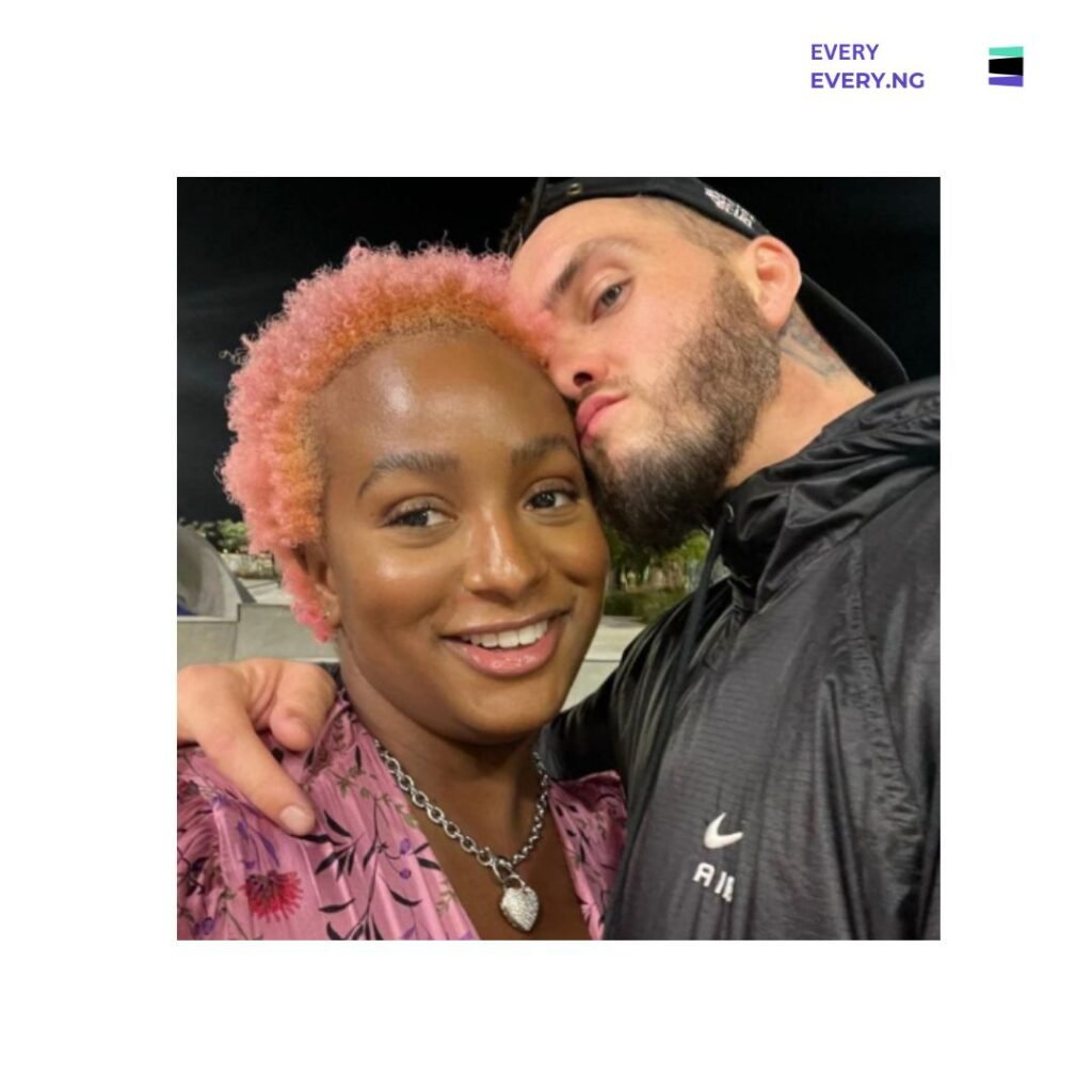 “Dj Cuppy Doesn’t Like Nigerians” Ex-Fiancé Ryan Taylor Opens Up On Their Failed Engagement “Dj Cuppy Doesn’t Like Nigerians” Ex-Fiancé Ryan Taylor Opens Up On Their Failed Engagement