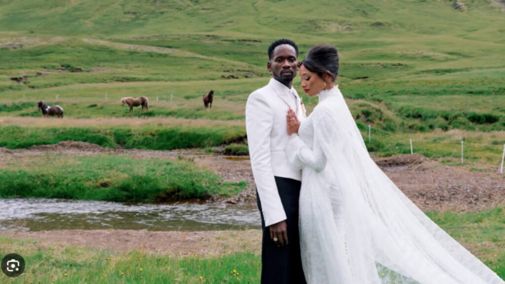 Nigerian Actress Temi Otedola Has Finally Revealed The Heartfelt Reason Behind Her Decision To Marry Afrobeats Star Mr Eazi.