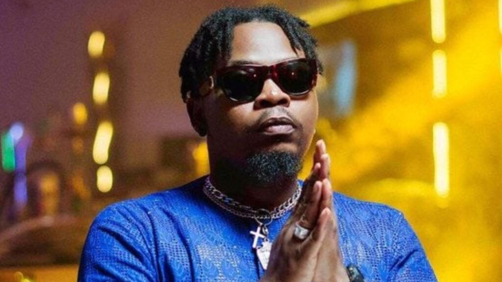 ''I Won’t Trade My Identity For Global Fame'' Olamide Sends Strong Message On Staying True To His Roots