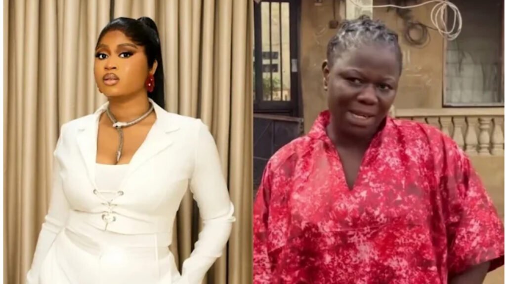 “A Mother Is Your Mini-God”: Actor Ijebu Appeals To Bbnaija Winner Imisi To Reconcile With Her Mother Amid Public Rift