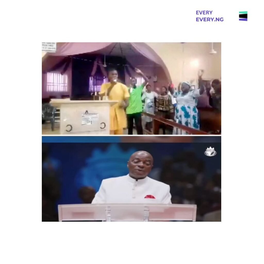 ''Nigeria Will Never Become An Islamic State'' Oyedepo Declares As He Rains Curses On Bandits After Deadly Kwara Church Attack
