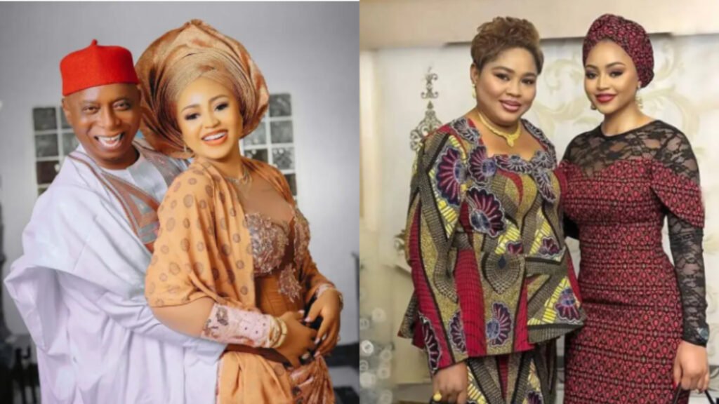 “My Mother Held Me Down For Seven Years” Regina Daniels Finally Breaks Silence On Marriage To Ned Nwoko
