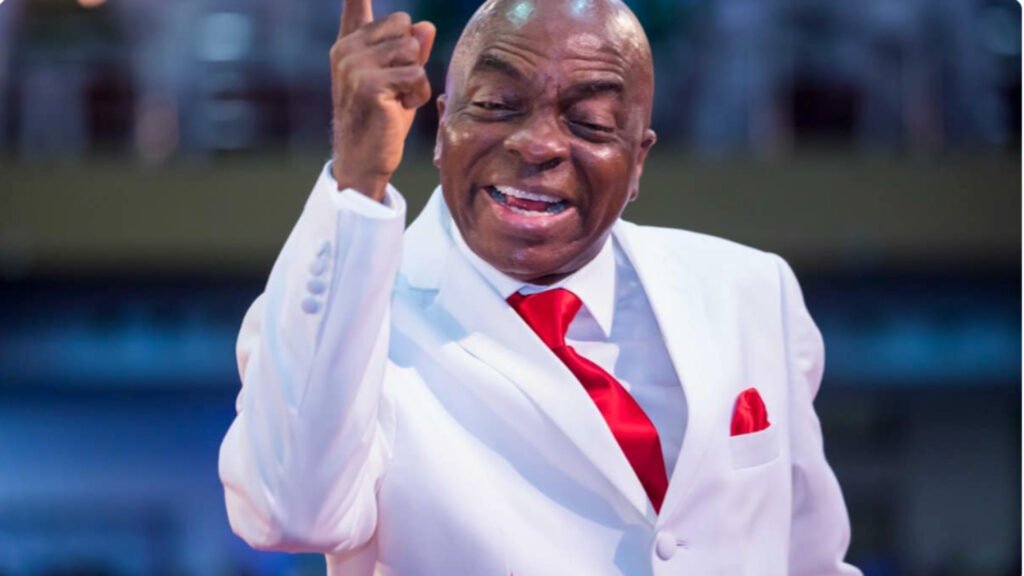 ''Nigeria Will Never Become An Islamic State'' Oyedepo Declares As He Rains Curses On Bandits After Deadly Kwara Church Attack