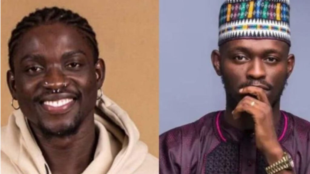 Plane Chaos And Public Apology: Verydarkman Breaks Silence After Mid Air Clash With Mr Jollof Plane Chaos And Public Apology: Verydarkman Breaks Silence After Mid Air Clash With Mr Jollof