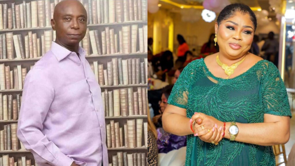 Regina Daniels Parents Reunite After Years Apart As Actress Vows To Storm Abuja Over Brother’s Arrest