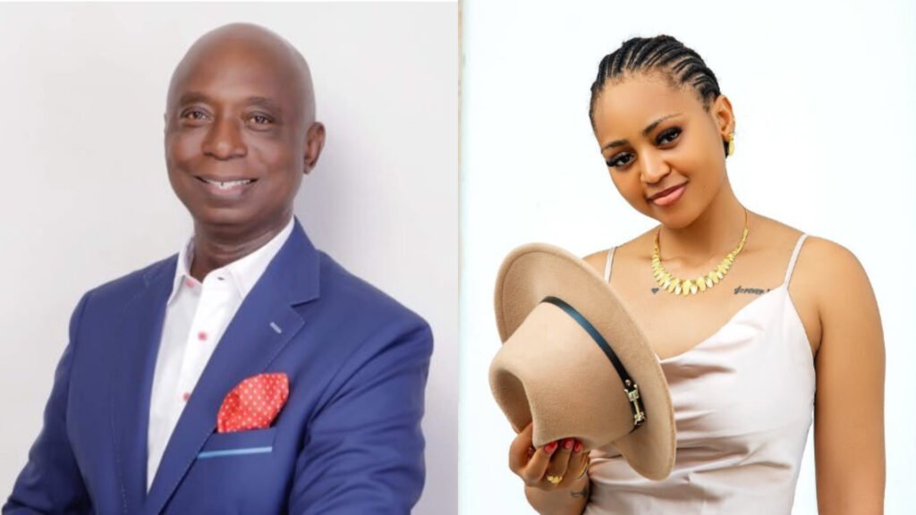 “You Said I’m Sexier When High” Regina Daniels Exposes Ned Nwoko In Explosive Revelation