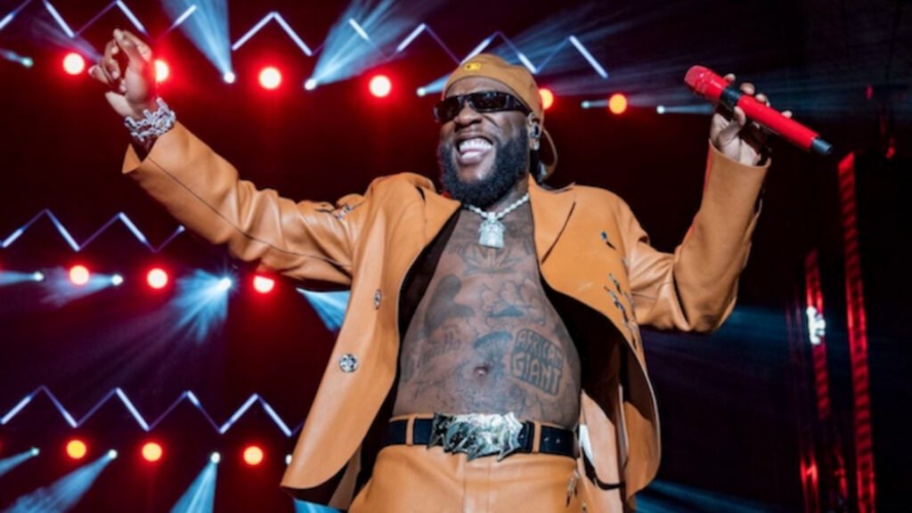 Burna Boy’s U.s. Tour Thrown Into Chaos As Organizers Cancel Shows Over Poor Ticket Sales Burna Boy’s U.s. Tour Thrown Into Chaos As Organizers Cancel Shows Over Poor Ticket Sales