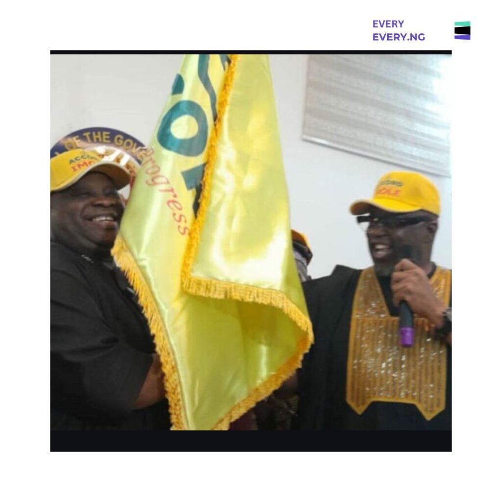 Shockwave In Osun Politics As Governor Adeleke Dumps Pdp, Declares For Accord Party Ahead Of 2026 Election Shockwave In Osun Politics As Governor Adeleke Dumps Pdp, Declares For Accord Party Ahead Of 2026 Election