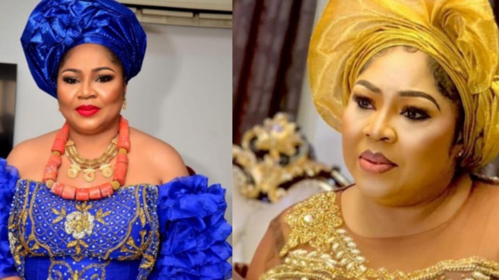 Regina Daniels Mother Loses Agn Presidential Election In Dramatic, Closely Contested Race Regina Daniels Mother Loses Agn Presidential Election In Dramatic, Closely Contested Race